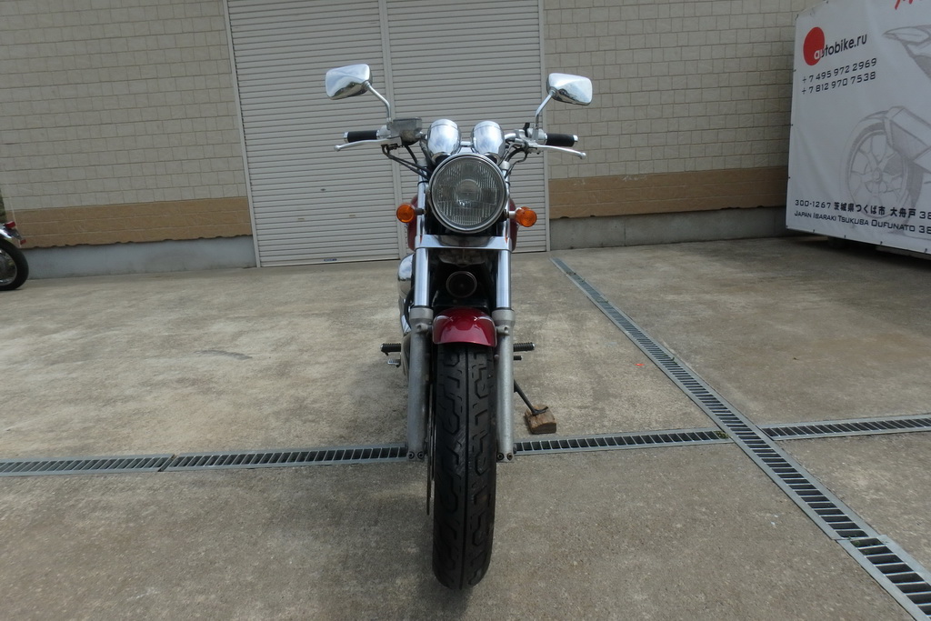 Купить мотоцикл Honda VRX400 Roadster 1995 фото 6